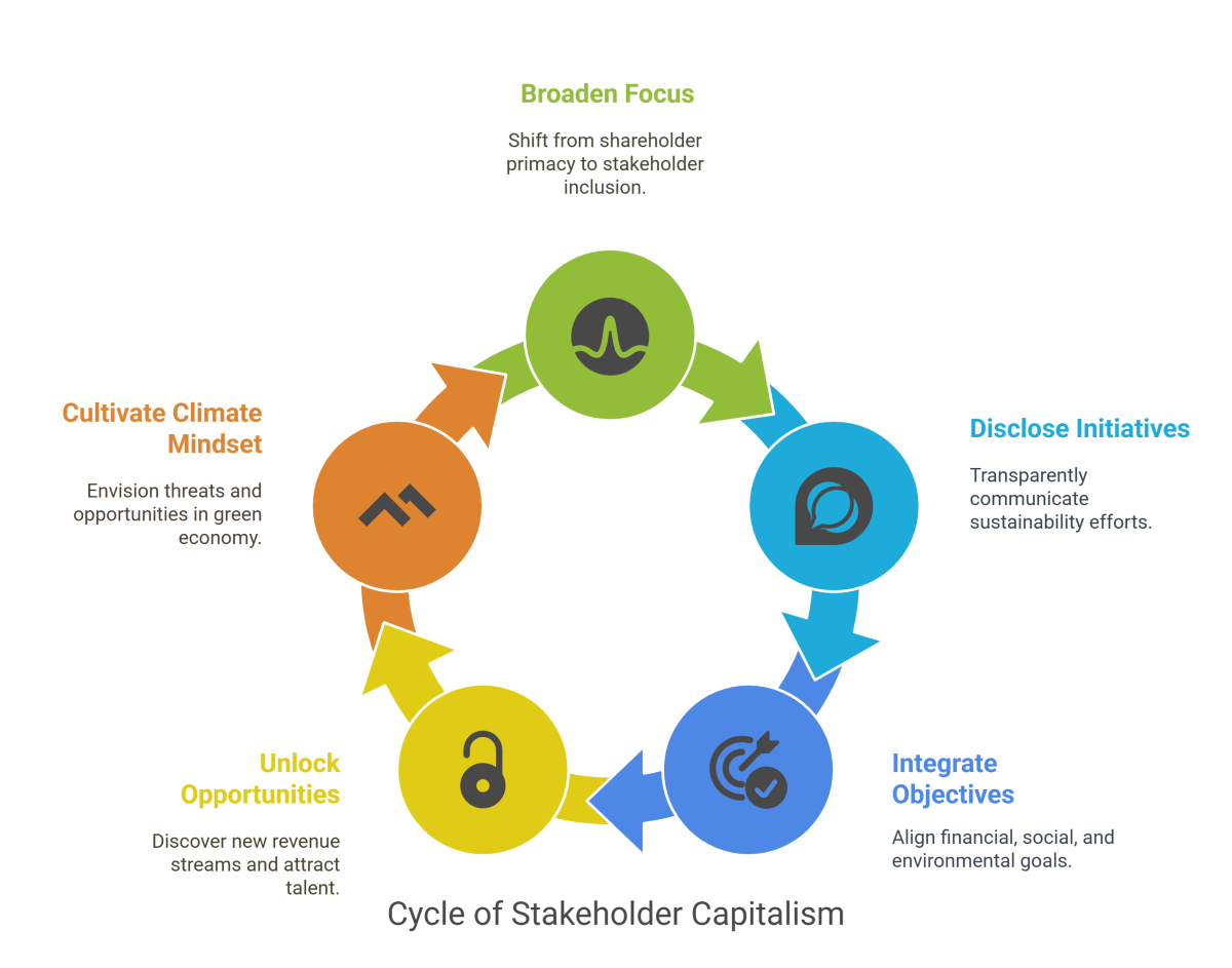 The End of the Predictable World: A New Playbook for Leadership - HubPages