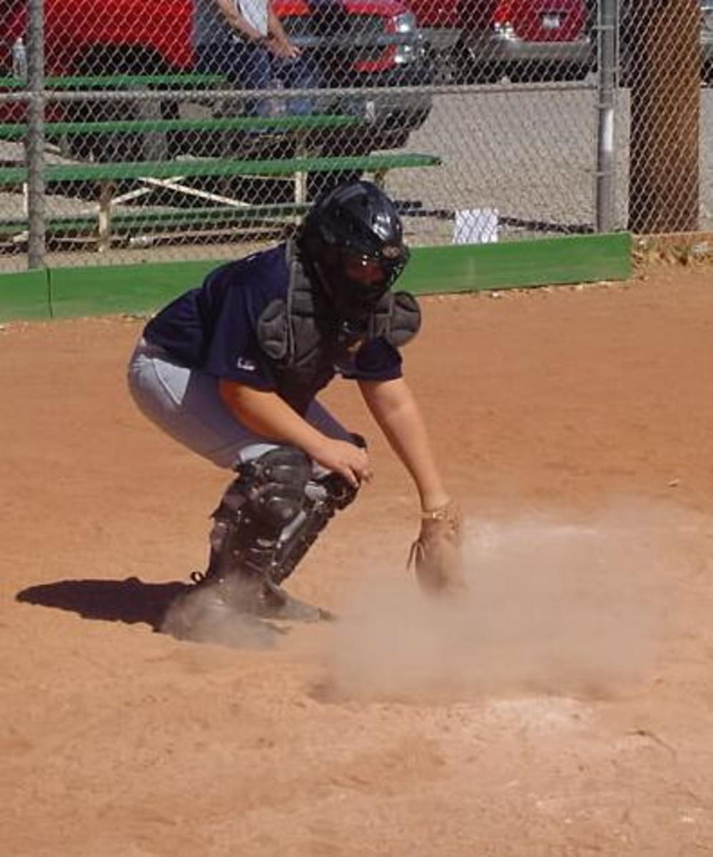 Baseball; a Life Perspective