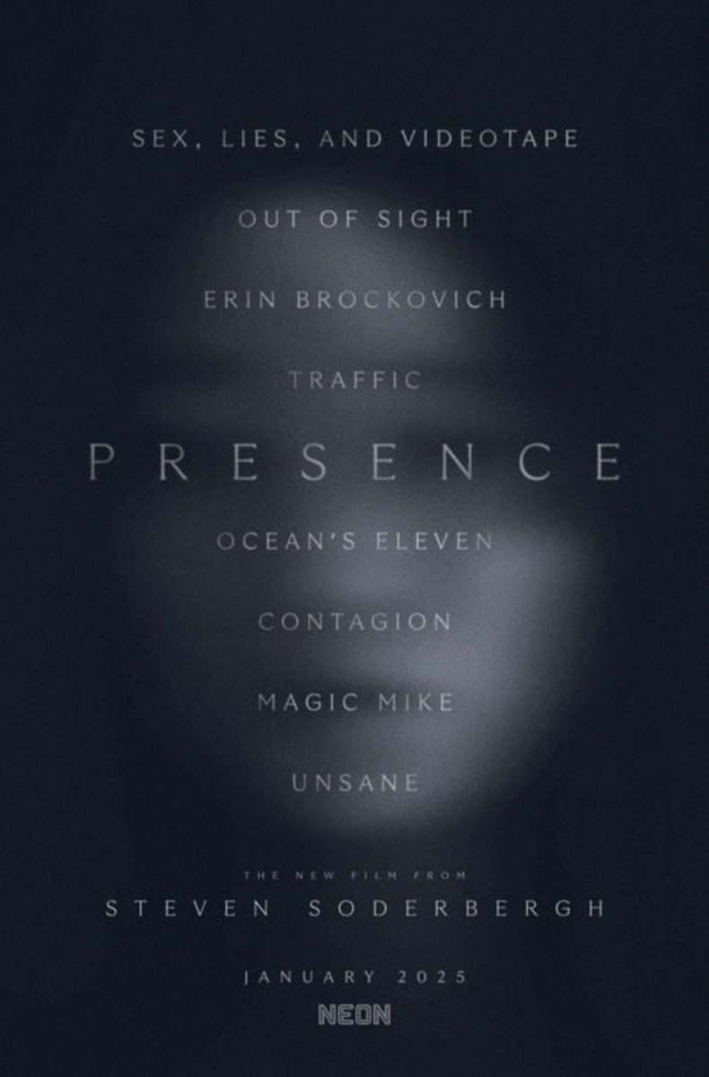 Presence (2024) Movie Review Requires Your Presence!