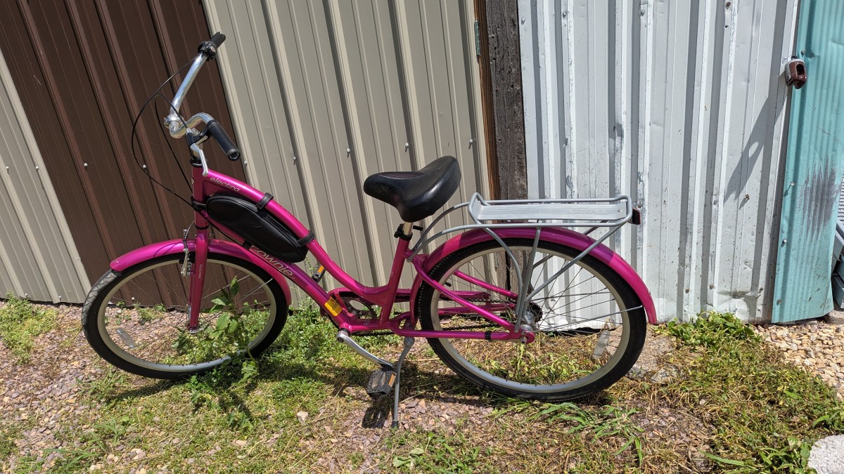 Bicycle Buying - Choice - Used or New