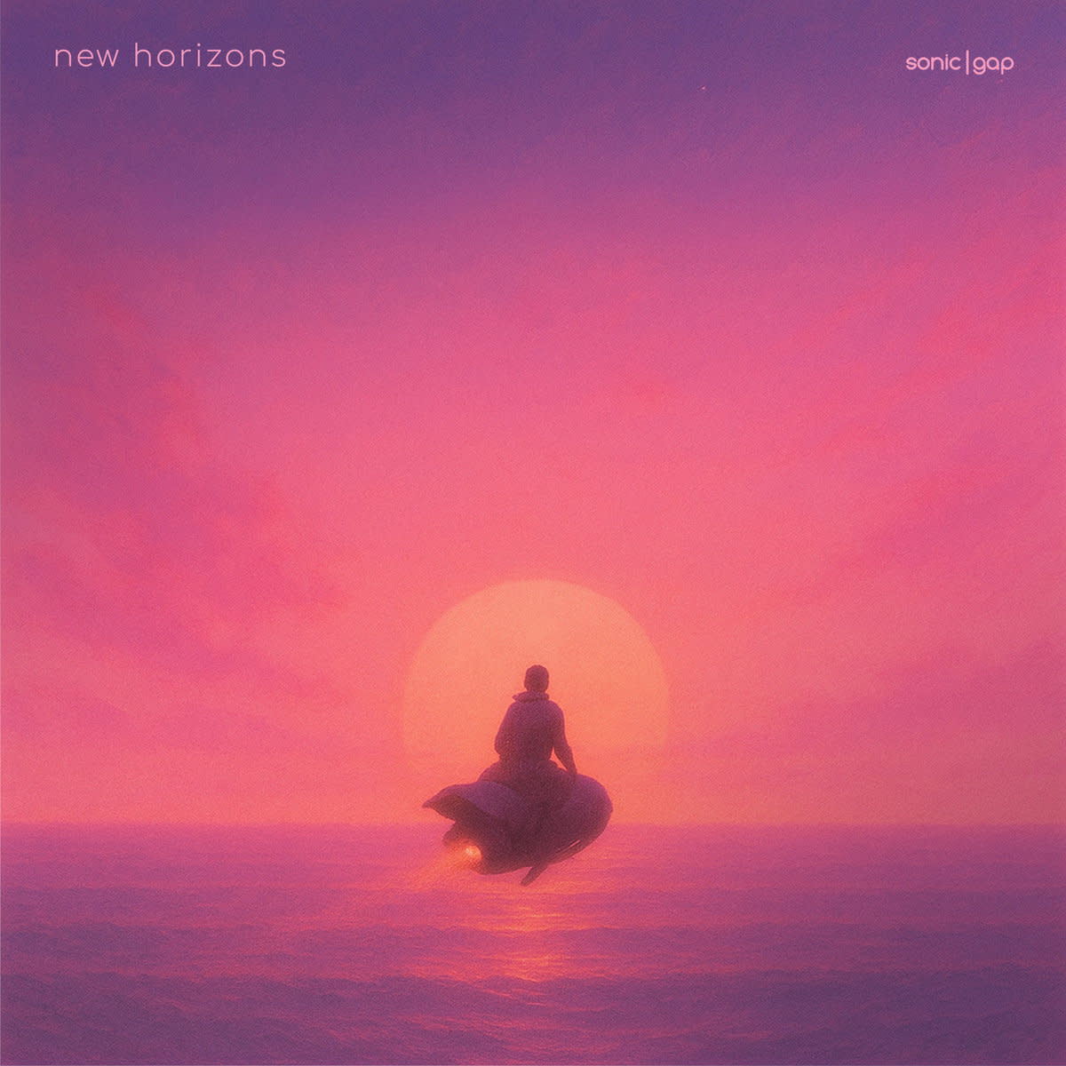 Synth Single Review: “New Horizons’’ by Sonic Gap
