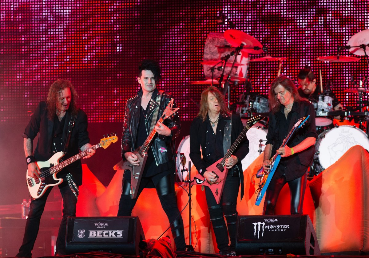 200 Greatest Power Metal Bands of All Time