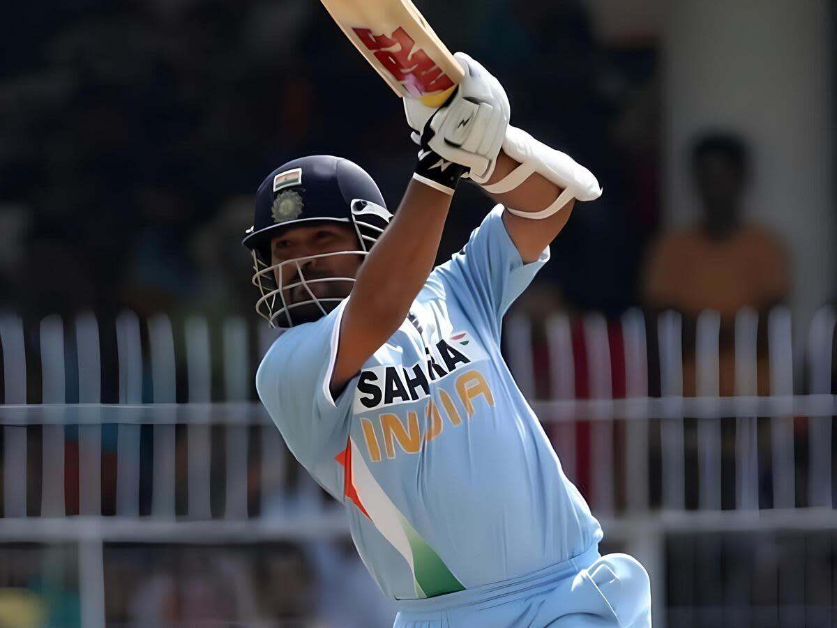 The Sachin Tendulkar Story: Wrong Calls, Right Attitude