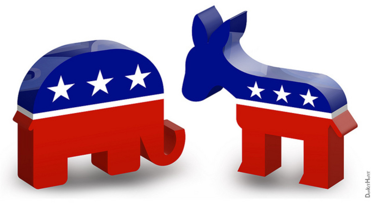 Why I Hope That Democrats and Republicans Do Well in November