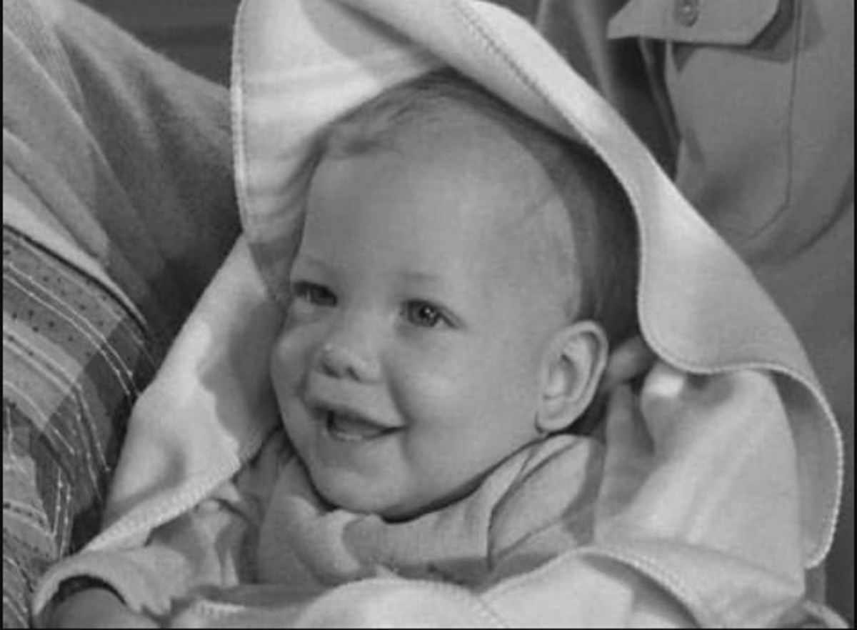 The Andy Griffith Show Trivia: Who Portrayed Andelina Wash in the Darling Baby Episode?