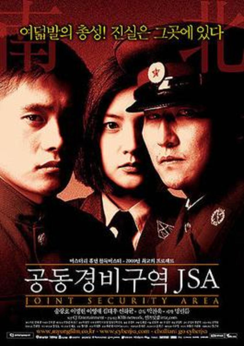 Joint Security Area: A Korean Drama