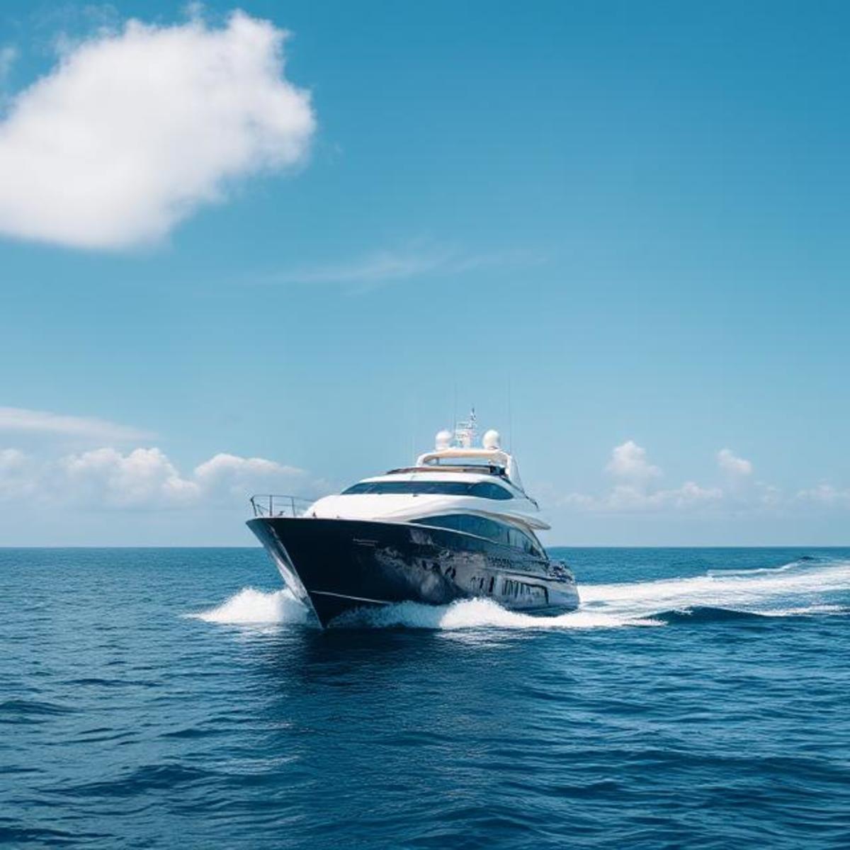 Top 5 Reasons to Choose a Luxury Yacht Rental for Your Next Vacation