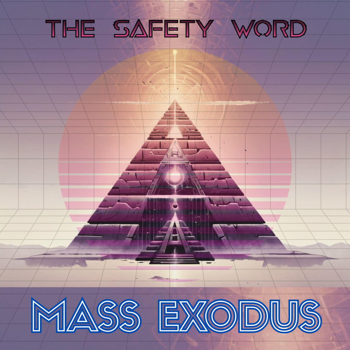 Synth Single Review: “Mass Exodus’’ by The Safety Word