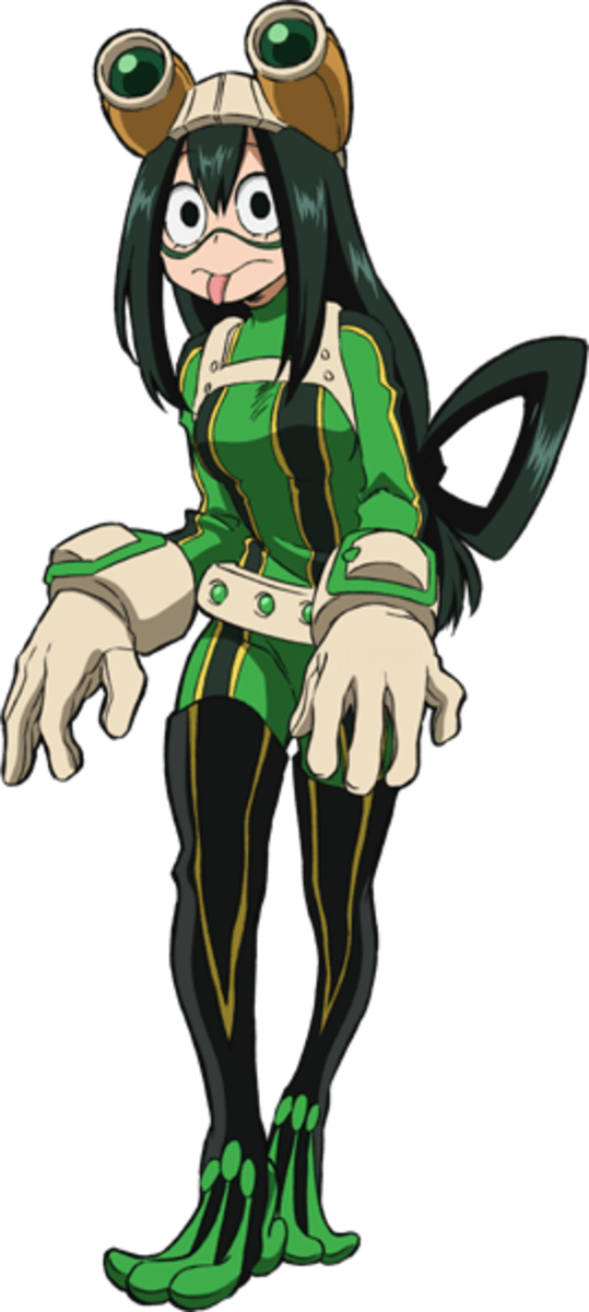 10 Strong Students in Boku No Hero Academia 1-A