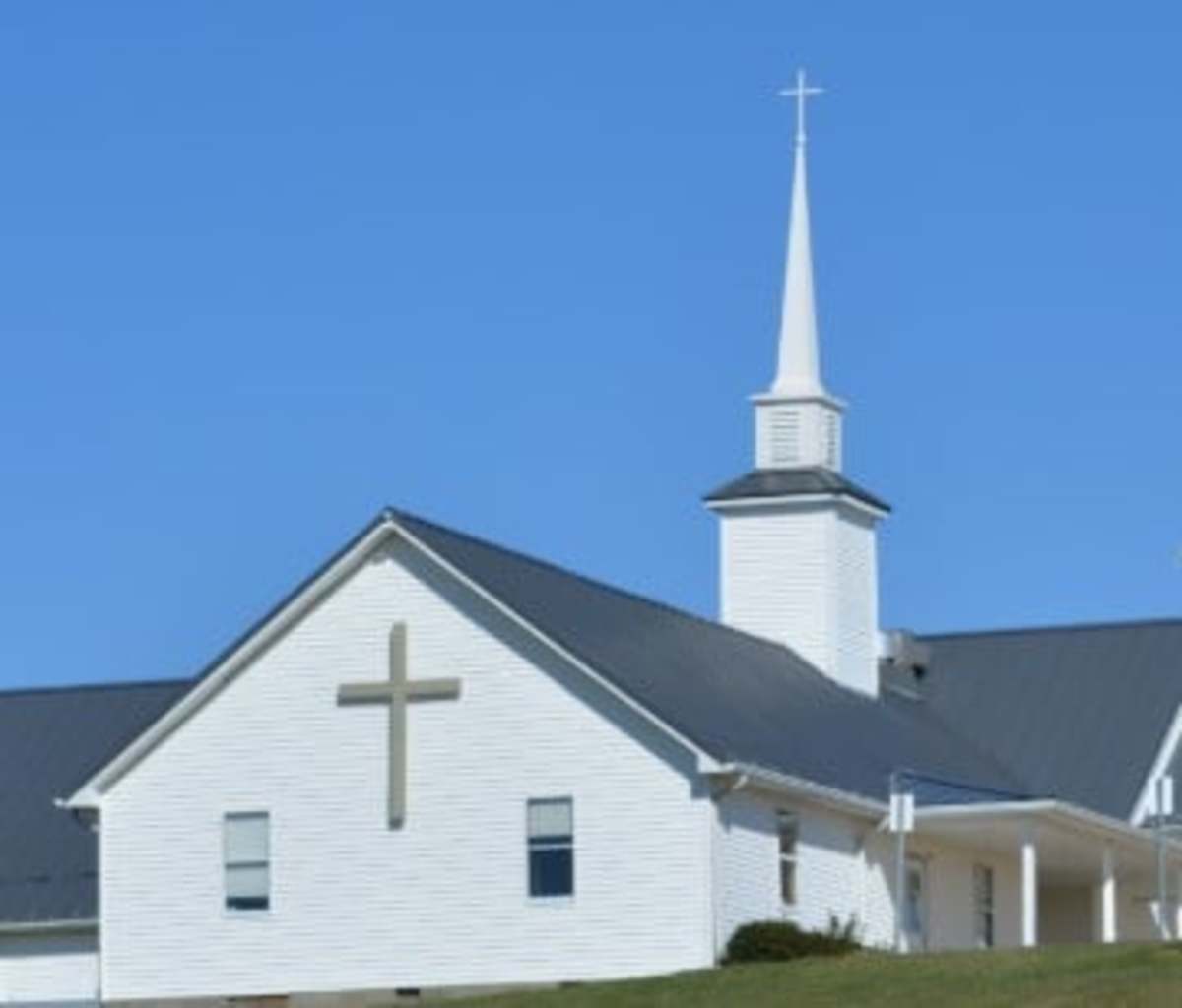 'All Churched Out