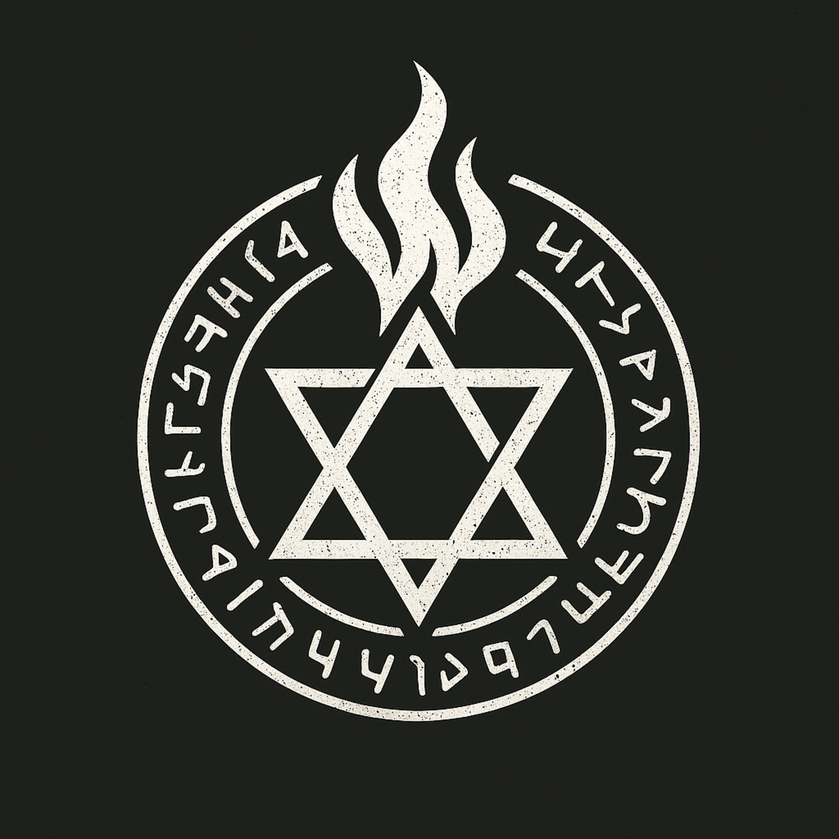 The Knights Templars/The Riders of the Starward Flame
