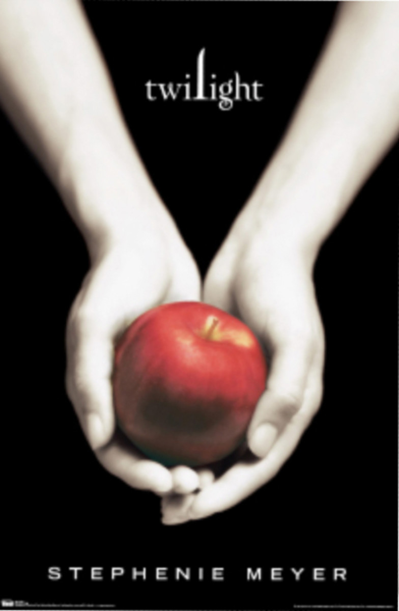 Twilight Saga: Twilight, New Moon, Eclipse, Breaking Dawn