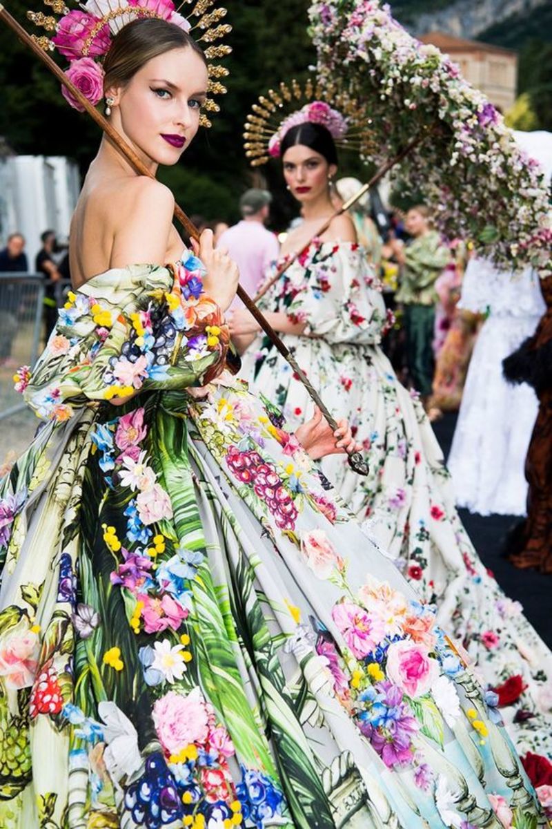 The Finest Haute Couture Designers