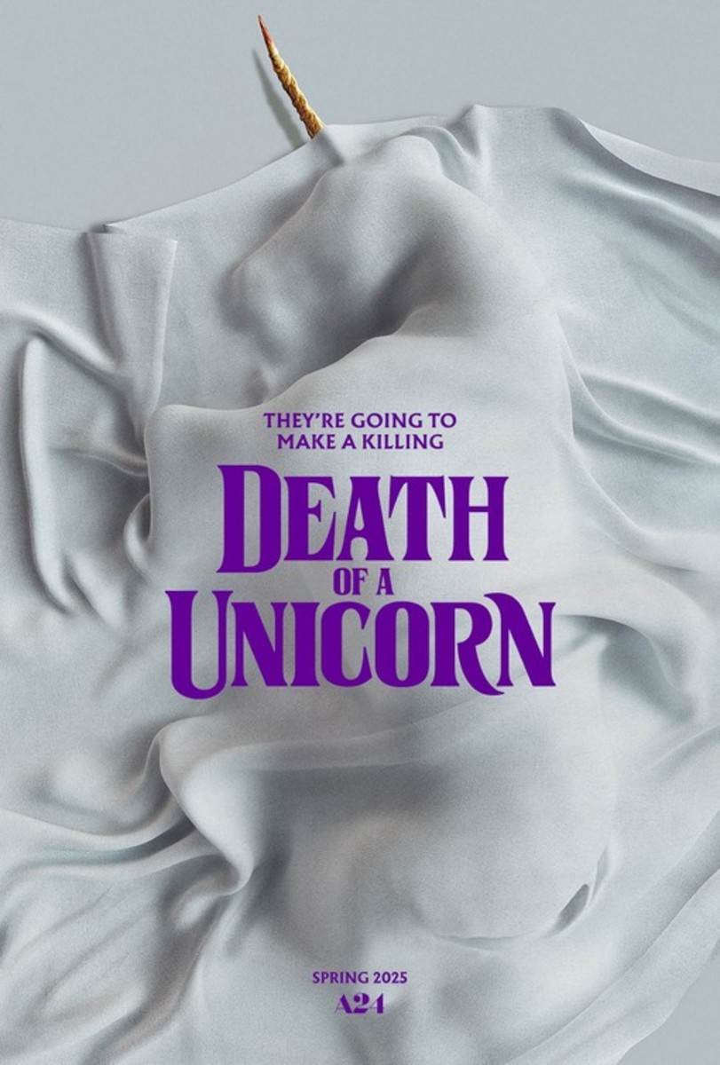Death of A Unicorn (2025) Movie Review!