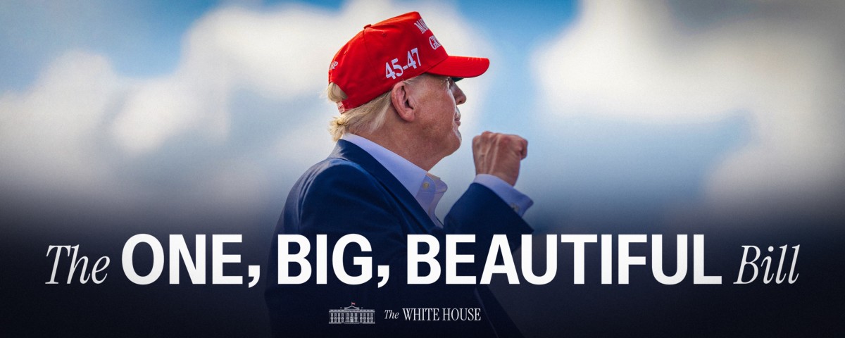 Trump’s One Big Beautiful Bill: A Bold Blueprint for America’s Renewal