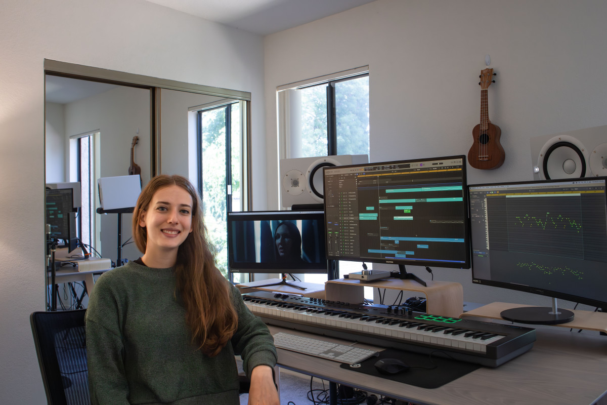 For the Love of the Score with Annah Tencic