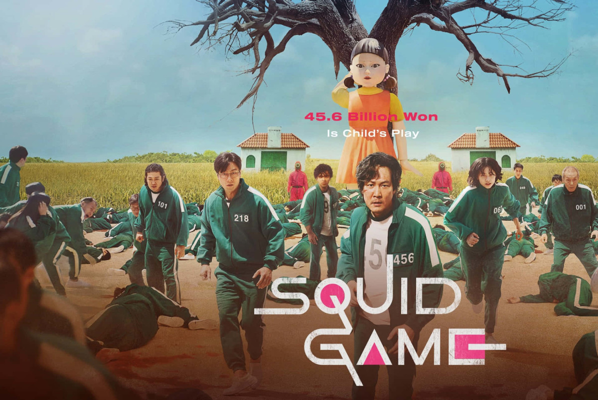 Squid Game: A Touch on Society's Brutal Truths