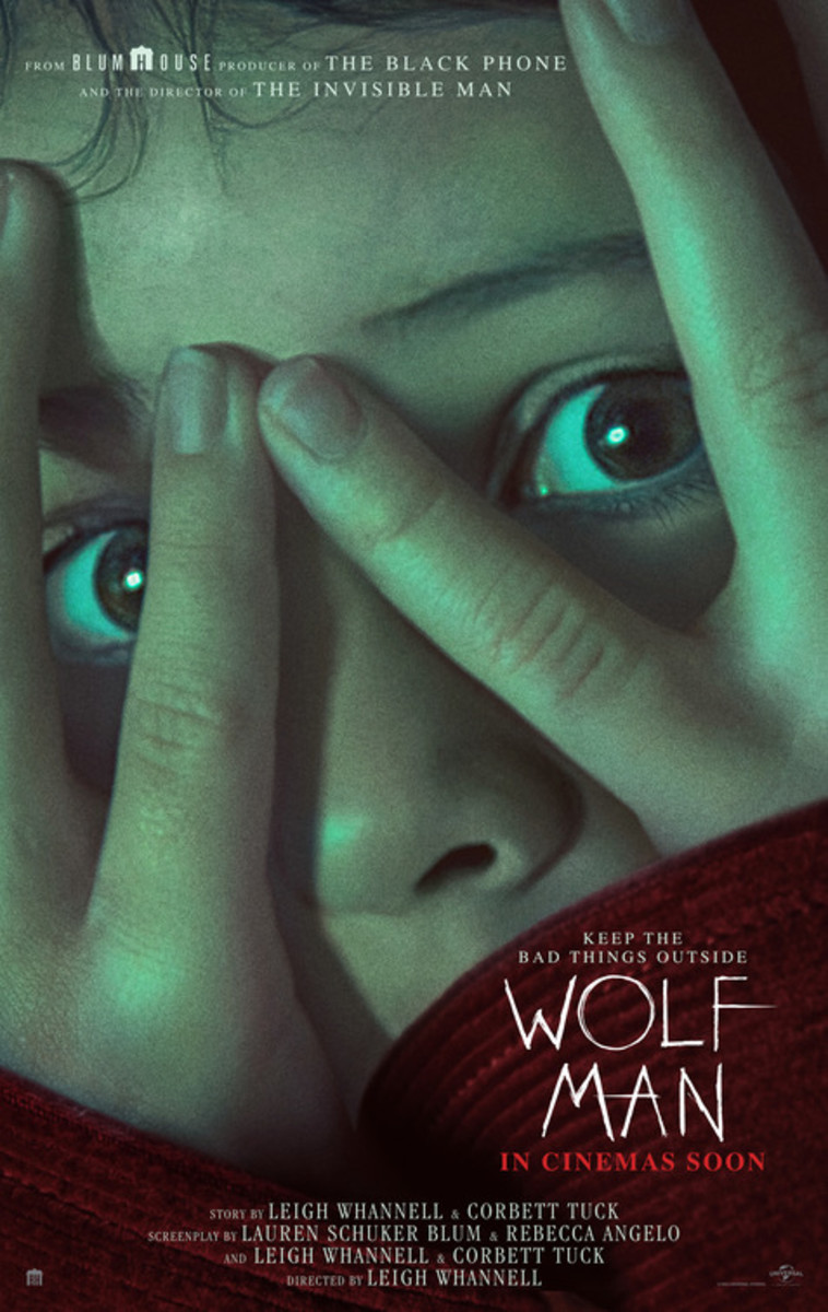 Wolf Man (2025) Movie Review!