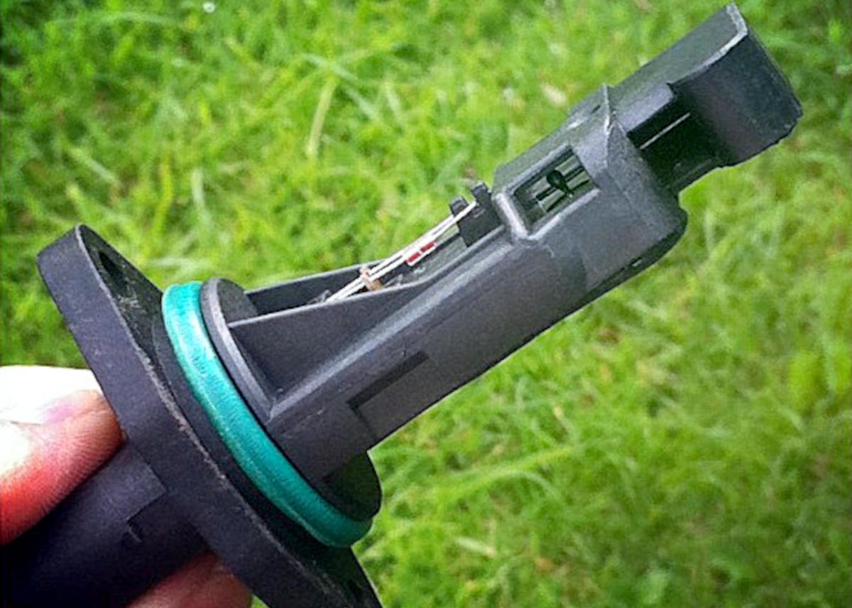 How to Test a MAF Sensor