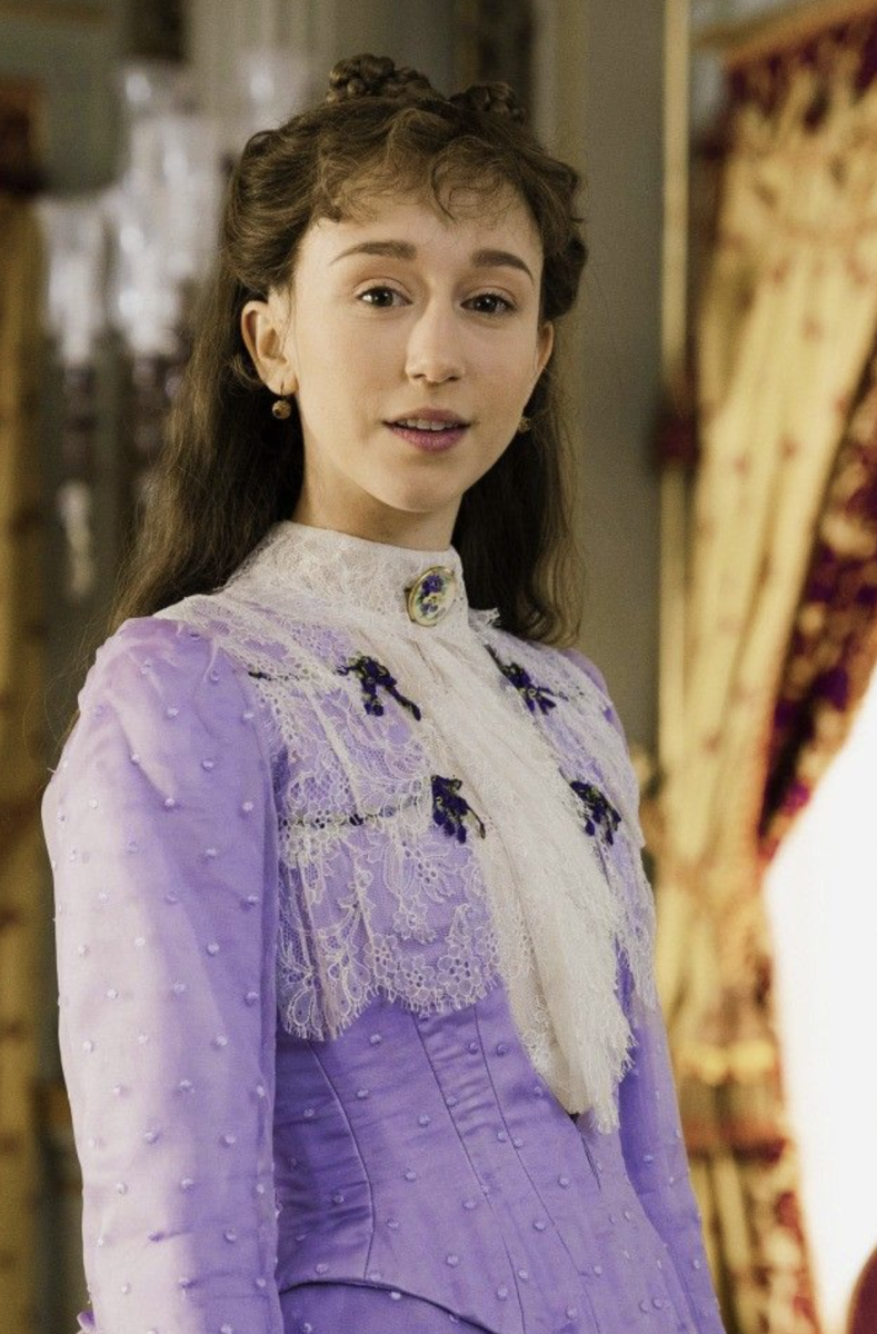 Gladys Russell’s 7 Best Costumes From Season 1 of “The Gilded Age”