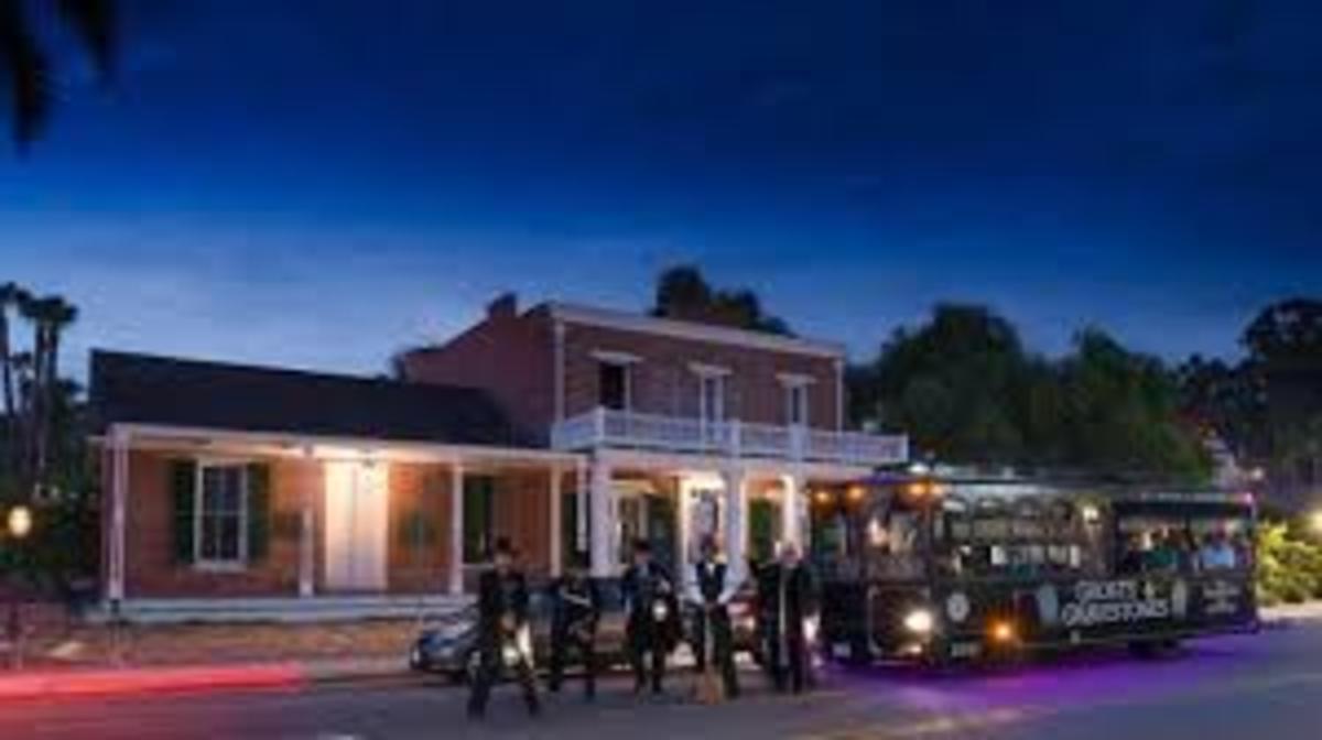 The Haunted Legacy of the Whaley House