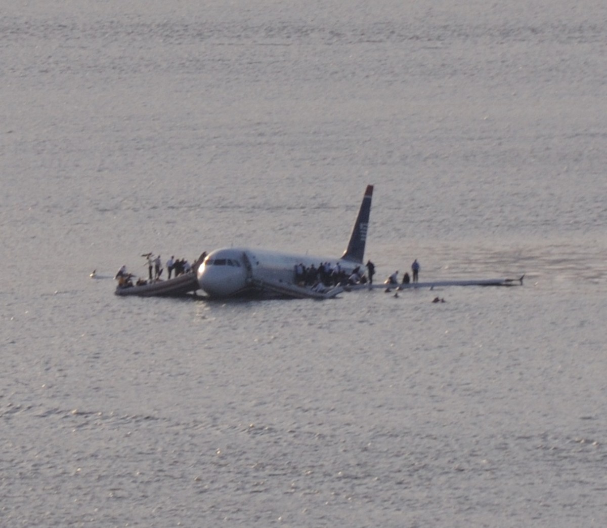 How to Survive a Plane Crash