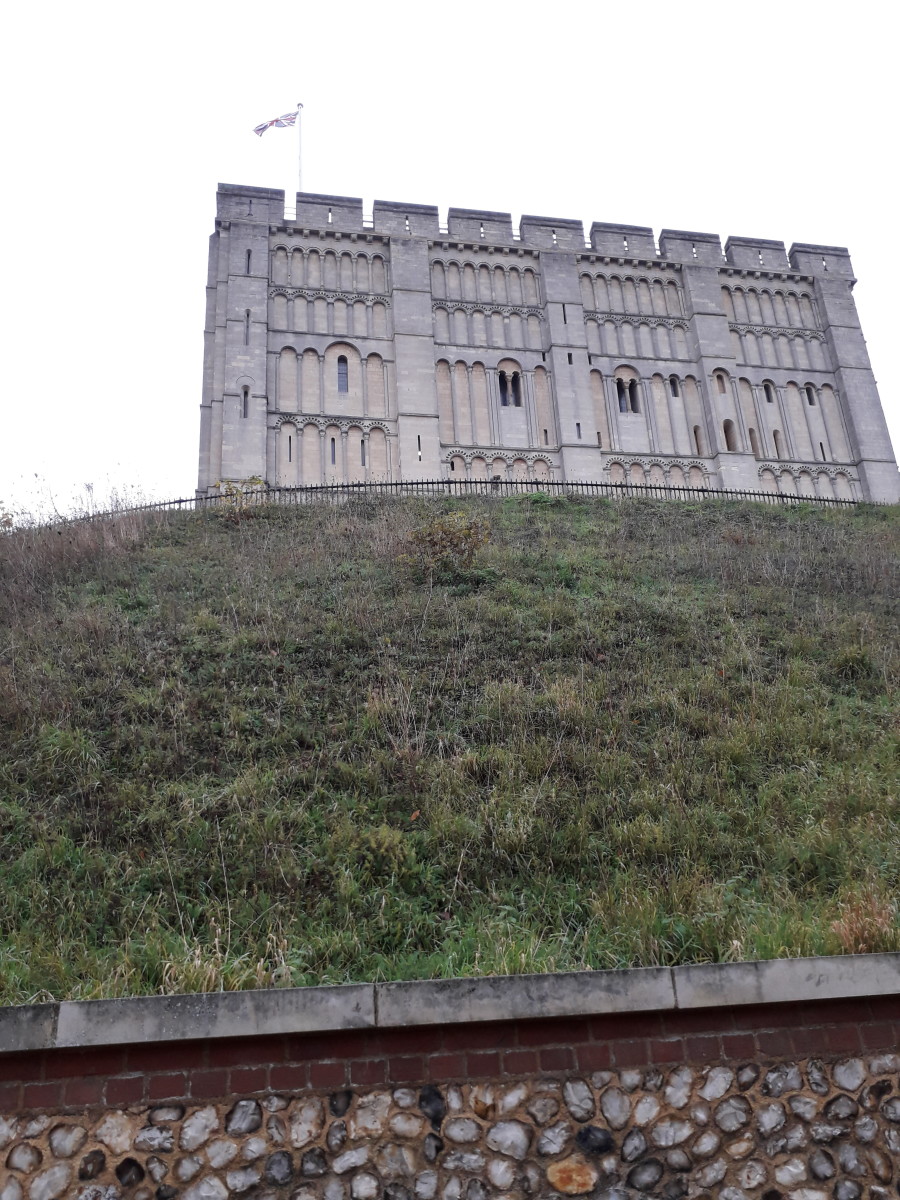 Norwich Castle Museum Review