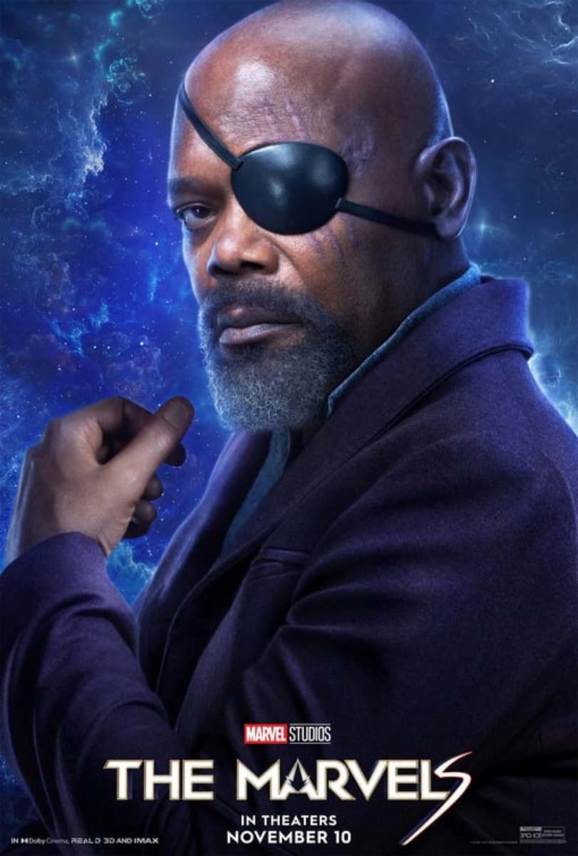 The Marvels (2023) Movie Review