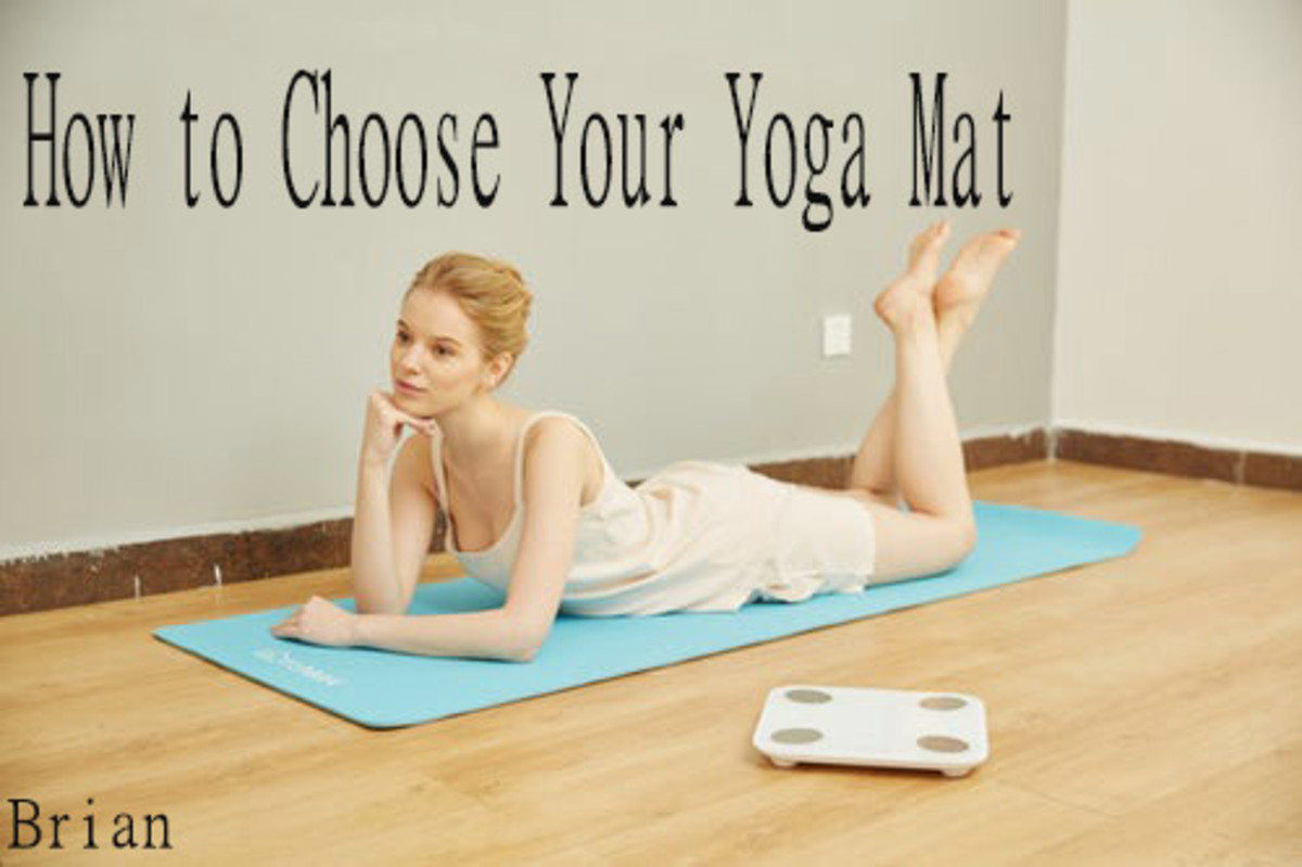How to Choose Your Yoga Mat