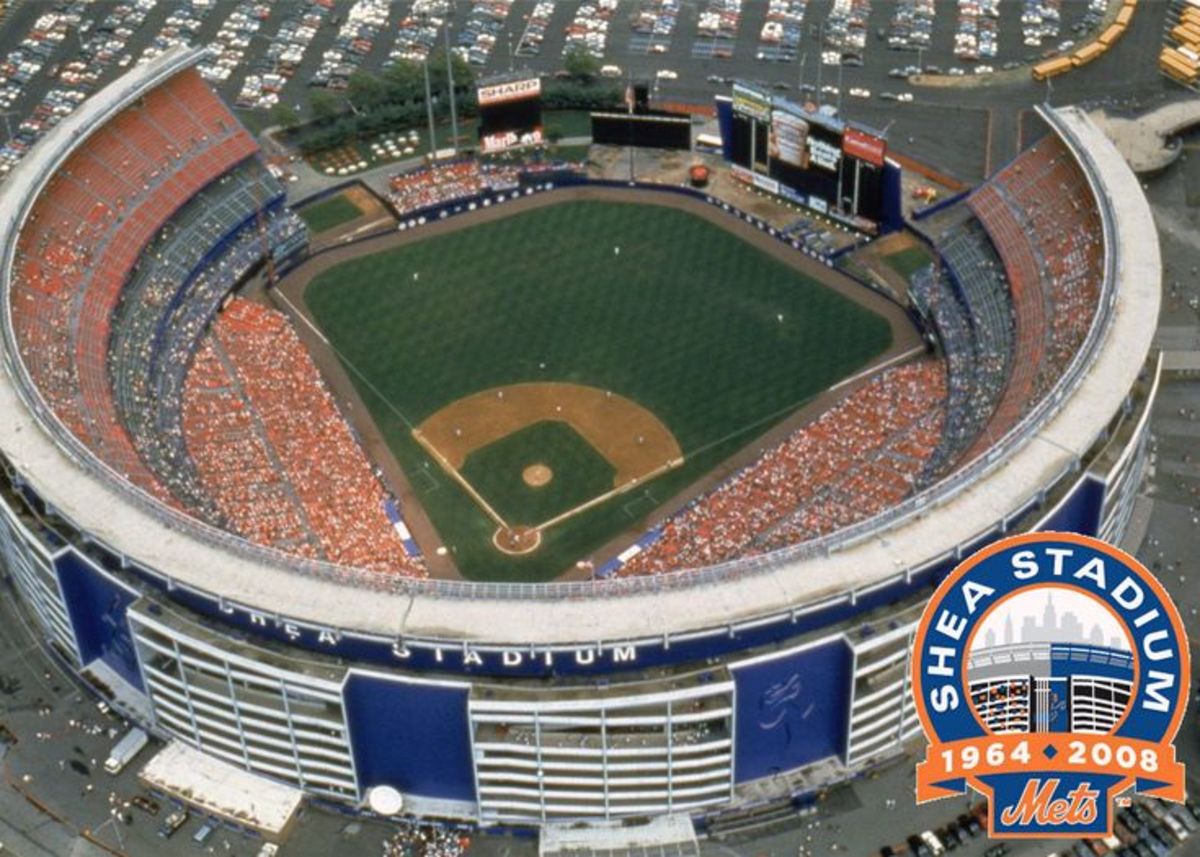 Magical Memories of Shea Stadium