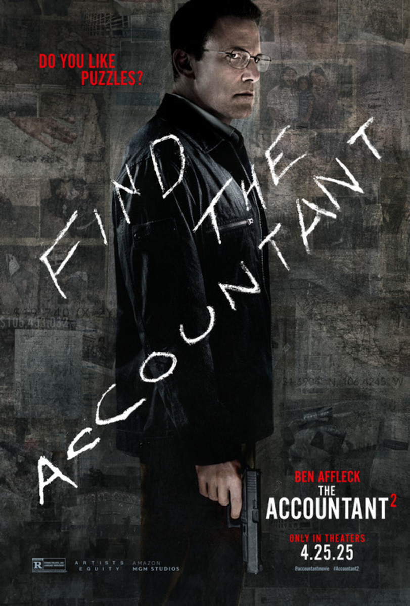 The Accountant 2 (2025) Review!