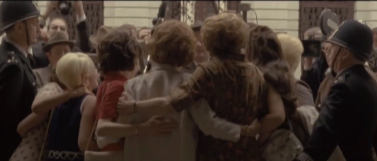 Made in Dagenham Movie Review