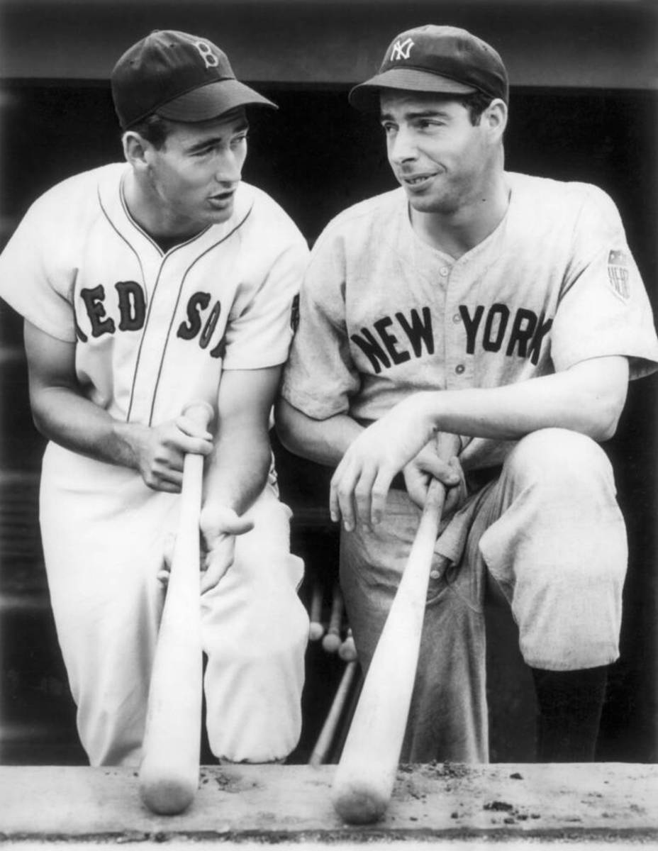 Stories of a Sicilian Son: Joe DiMaggio