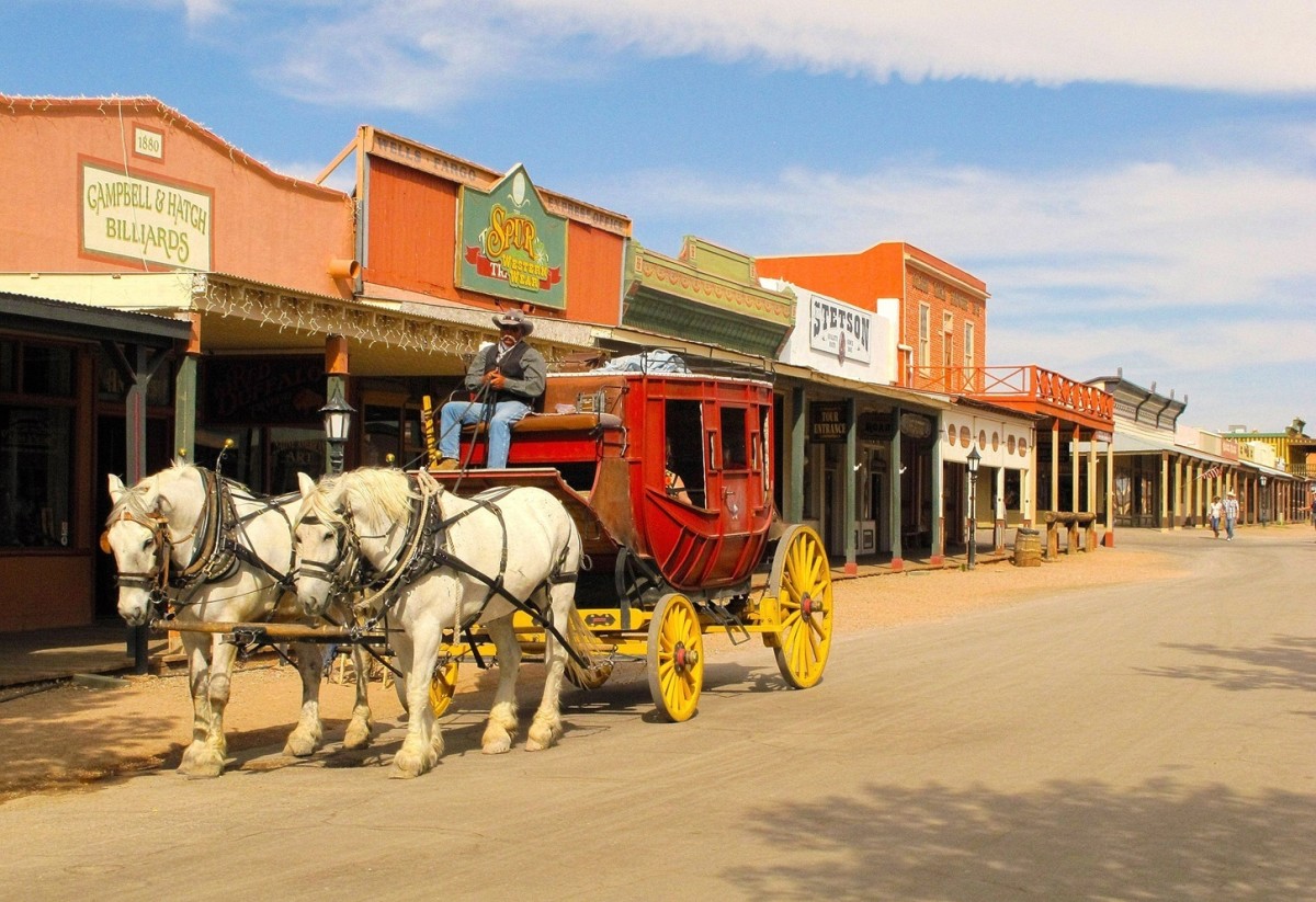 11 Unique Old West and Mining Towns to Visit in Arizona
