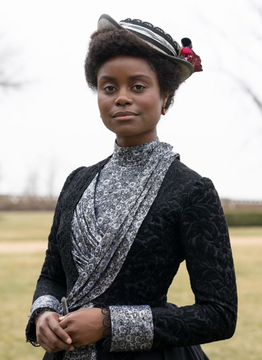 Peggy Scott’s 7 Best Costumes From Season 1 of “The Gilded Age”
