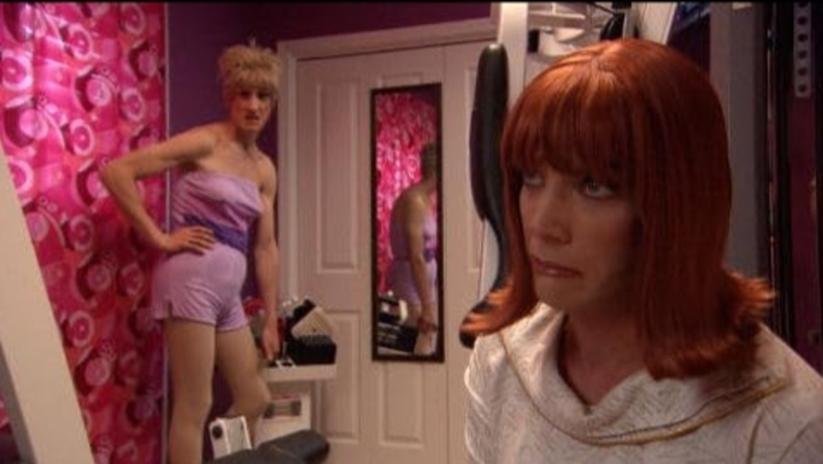 Video Rewind: Girls Will Be Girls (2003)