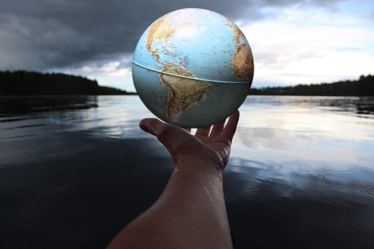 Yes, Humanity Needs Saving