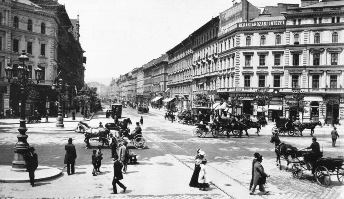 Why I Fell in Love With Budapest