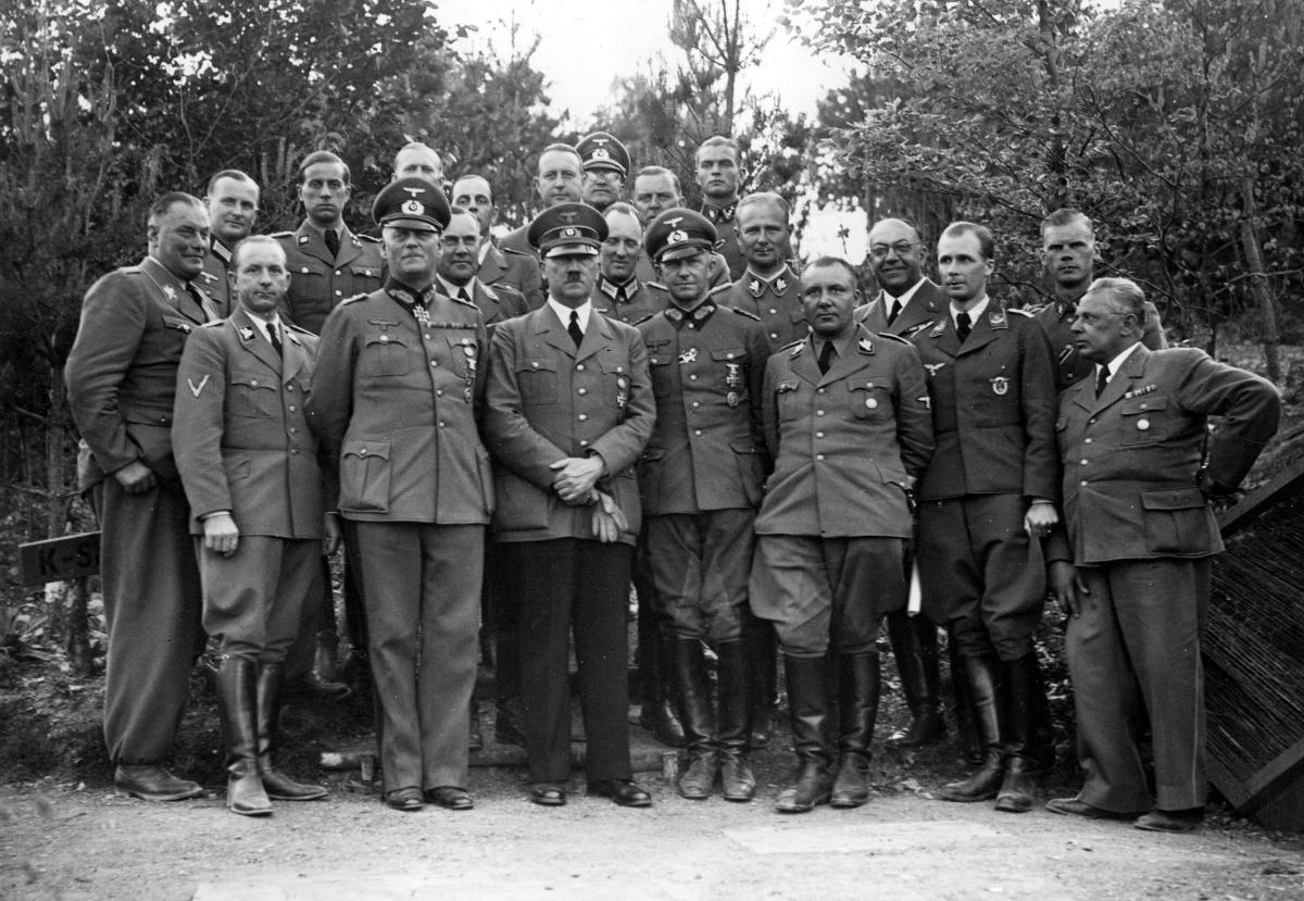 Inside Hitler's Inner Circle: The Men Who Enabled a Monster