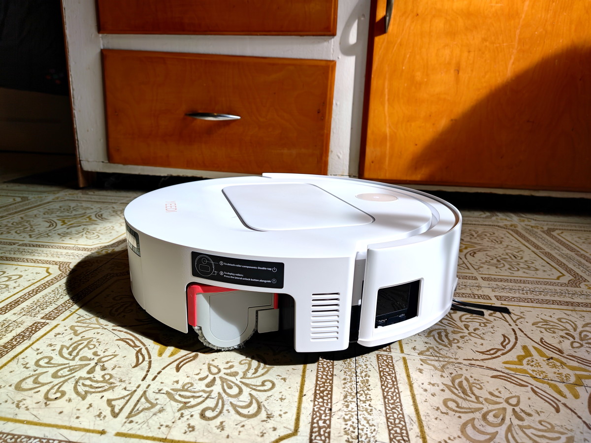 Review of the YEEDI M14 Plus Robot Vacuum and Mop