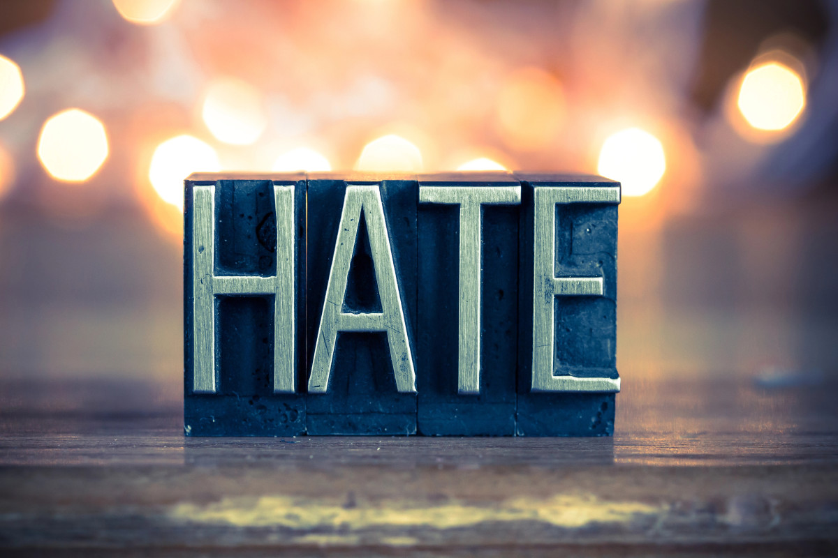 The Things God Hates