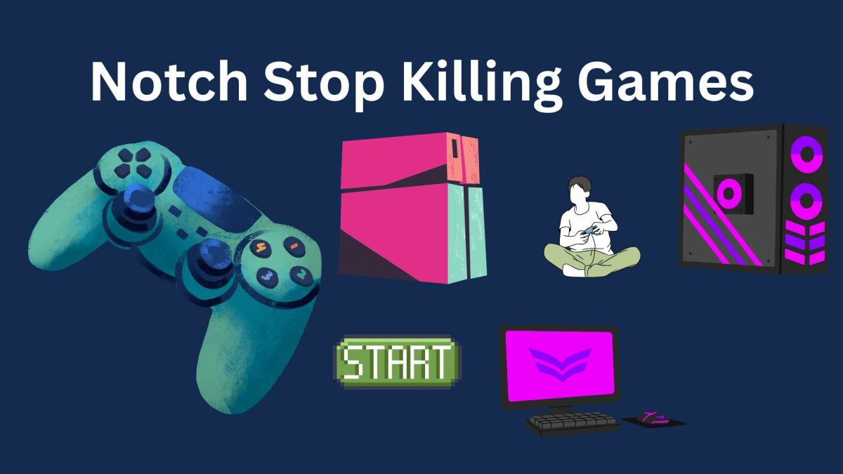 Notch Stop Killing Games: The Startling Truth Everyone Missed