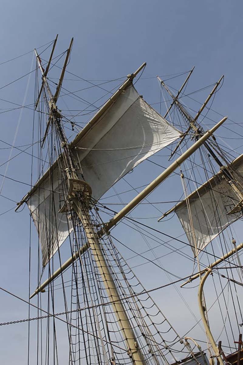 The Terrible Wreck of the Essex