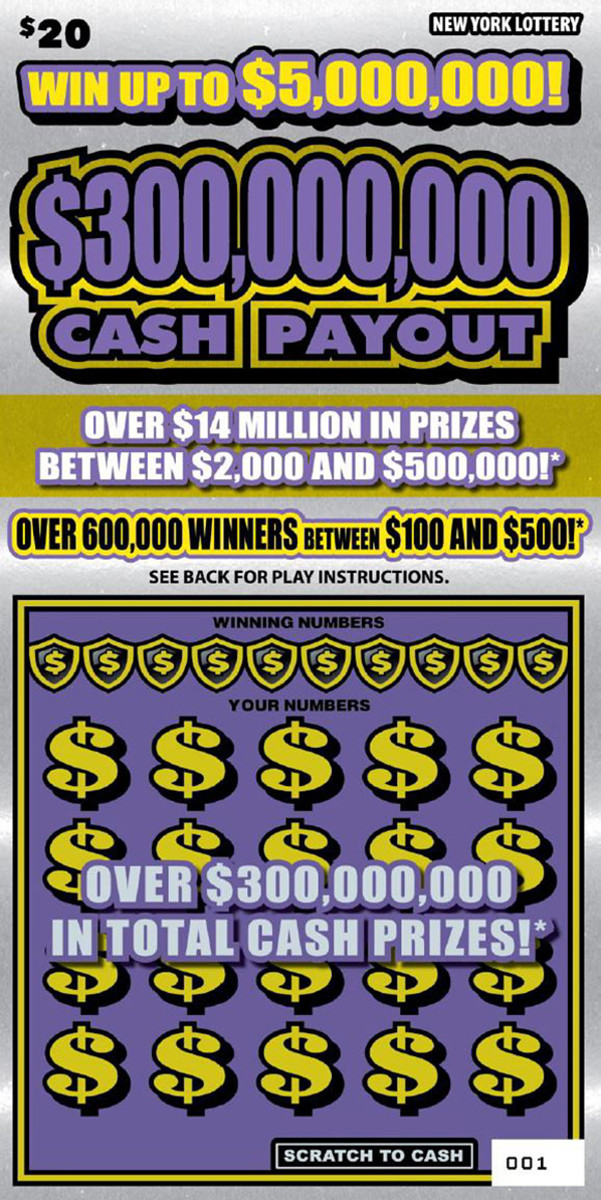 Confessions of a Scratch-off Fool