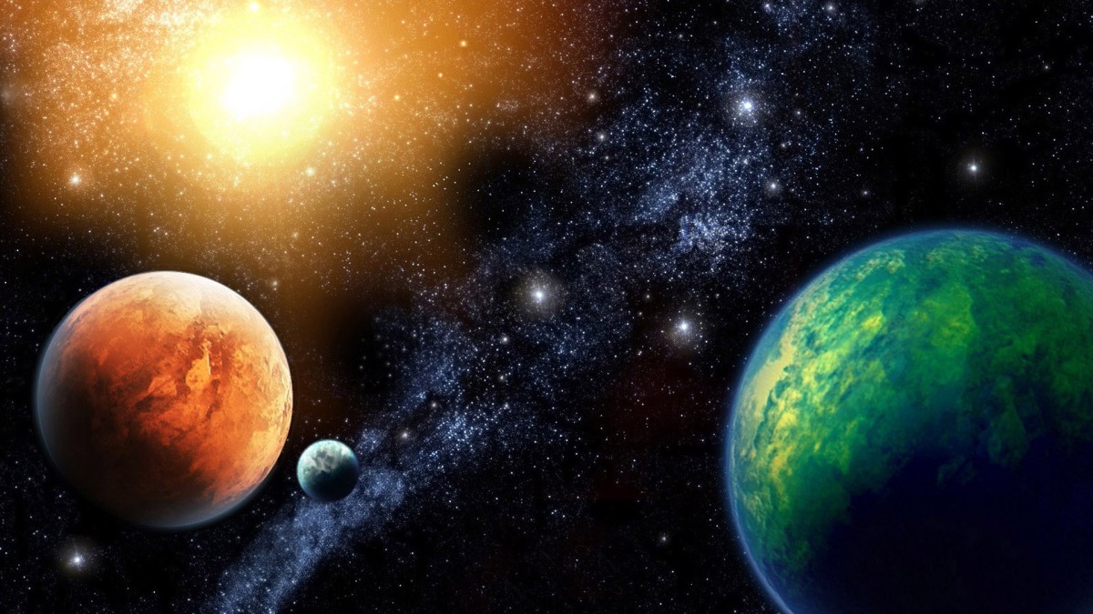 Nasa Voyager Recordings of the Music of the Planets