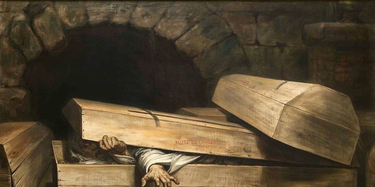 The Origins of the Vampire Myth