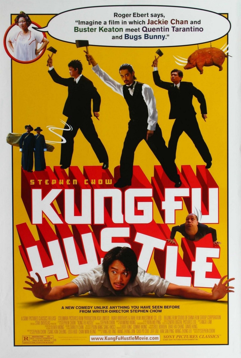 Should I Watch..? 'Kung Fu Hustle' (2004)