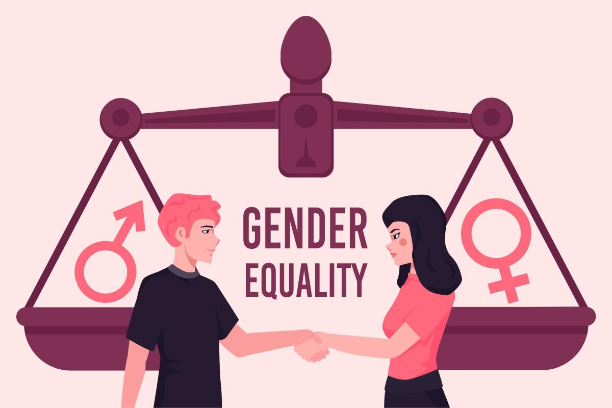 Achieving Equality By Embracing Femininity