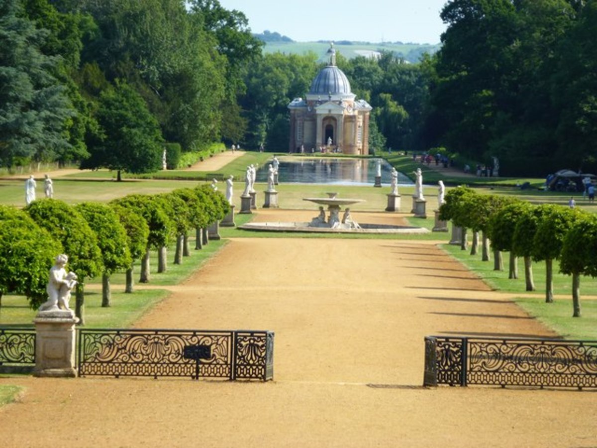 English Heritage Properties in Bedfordshire
