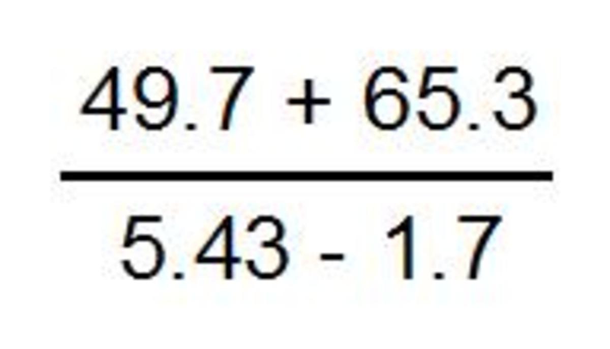 2019 GCSE Maths Calculator Paper, Key Grade 4 Topics